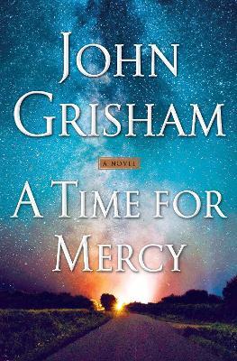 A Time for Mercy - John Grisham - cover