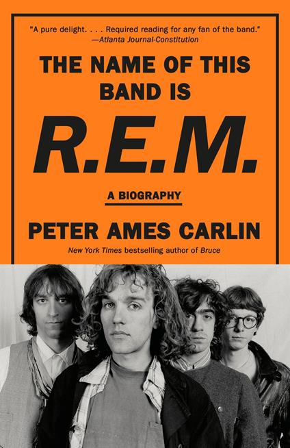 The Name of This Band Is R.E.M.