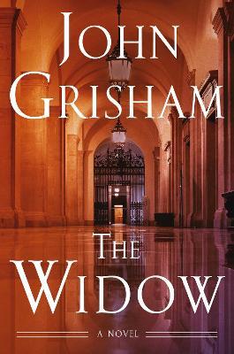 The Widow: A Novel - John Grisham - cover
