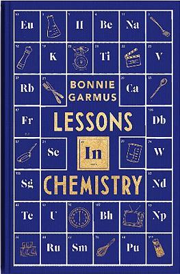 Lessons in Chemistry Special Edition - Bonnie Garmus - cover