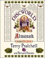 The Discworld Almanak: no fan of Sir Terry Pratchett should be without this definitive guide to Discworld's Common Year of the Prawn