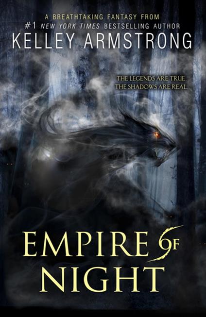 Empire of Night - Kelley Armstrong - ebook