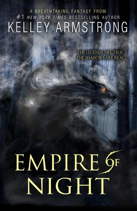 Empire of Night - Kelley Armstrong - ebook
