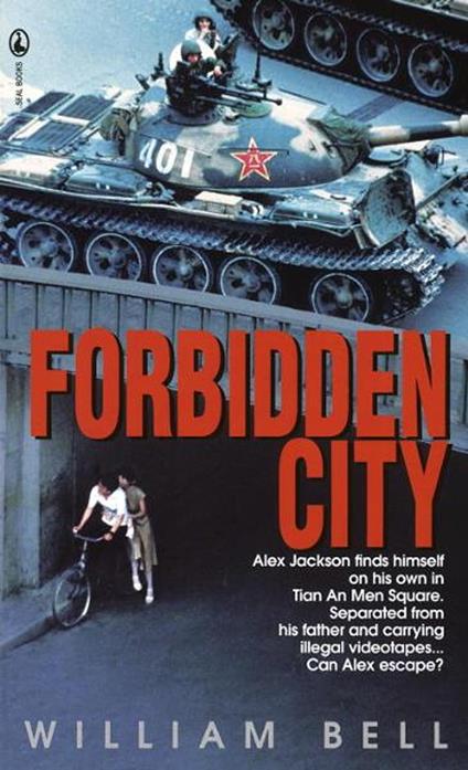 Forbidden City - Bell William - ebook