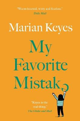 My Favorite Mistake - Marian Keyes - cover