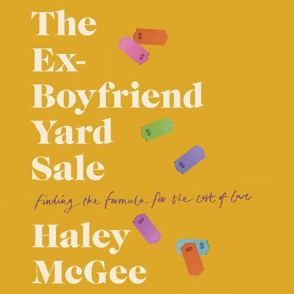 The Ex-Boyfriend Yard Sale