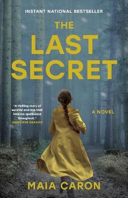 The Last Secret - Maia Caron - cover