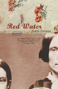 Red Water: A Novel - Judith Freeman - cover