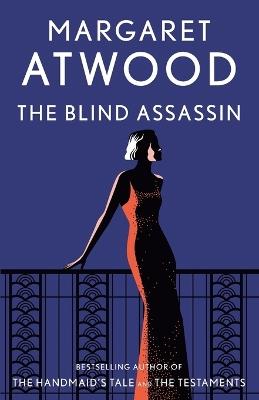 The Blind Assassin: A Novel - Margaret Atwood - cover