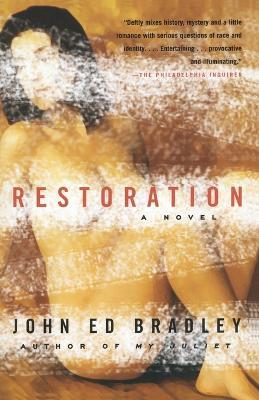 Restoration - John Ed Bradley - cover