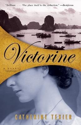Victorine - Catherine Texier - cover