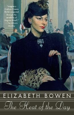 The Heat of the Day - Elizabeth Bowen - cover