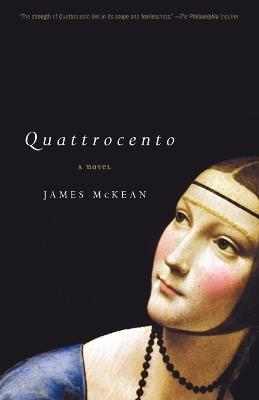 Quattrocento - James McKean - cover