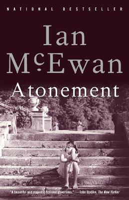 Atonement: A Novel - Ian McEwan - cover
