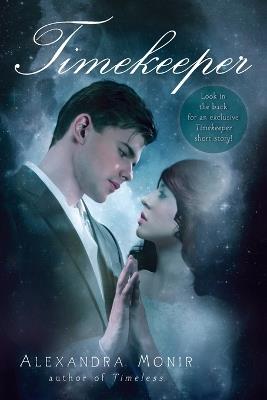Timekeeper - Alexandra Monir - cover