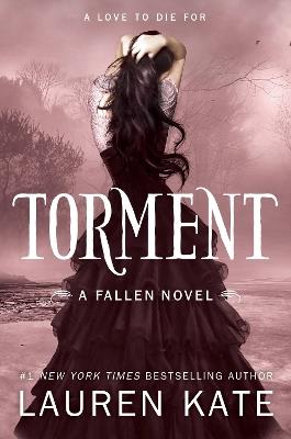 Torment - Lauren Kate - cover