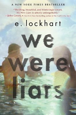 We Were Liars - E. Lockhart - cover