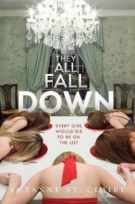 They All Fall Down - Roxanne St. Claire - cover