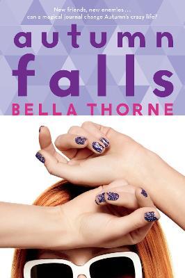 Autumn Falls - Bella Thorne - cover