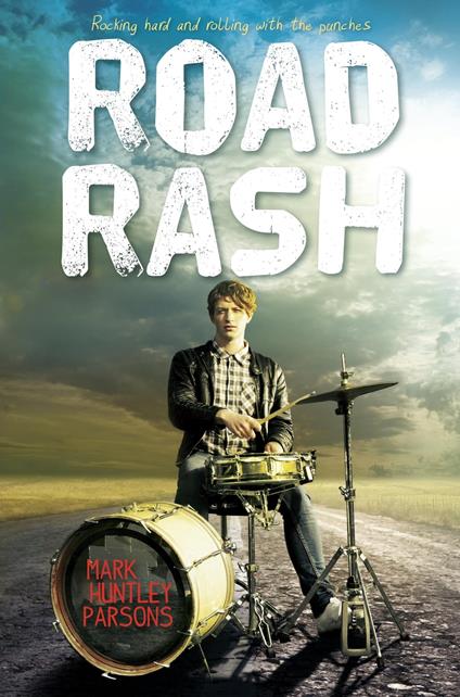 Road Rash - Mark Huntley Parsons - ebook
