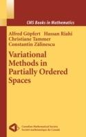 Variational Methods in Partially Ordered Spaces - Alfred Göpfert,Hassan Riahi,Christiane Tammer - cover