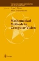 Mathematical Methods in Computer Vision - cover