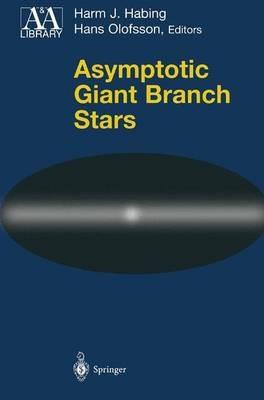 Asymptotic Giant Branch Stars - cover