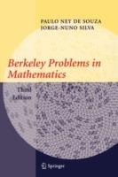 Berkeley Problems in Mathematics - Paulo Ney de Souza,Jorge-Nuno Silva - cover