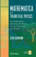 Mathematica for Theoretical Physics: Classical Mechanics and Nonlinear Dynamics - Gerd Baumann - cover