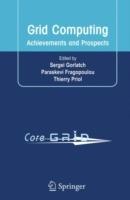 Grid Computing: Achievements and Prospects - cover