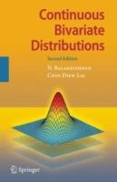 Continuous Bivariate Distributions - N. Balakrishnan,Chin Diew Lai - cover