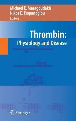 Thrombin: Physiology and Disease - cover