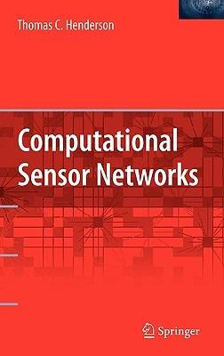 Computational Sensor Networks - Thomas Henderson - cover