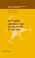 Emerging Applications of Algebraic Geometry - cover