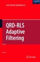 QRD-RLS Adaptive Filtering - cover