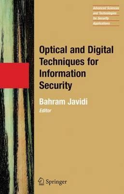 Optical and Digital Techniques for Information Security - cover