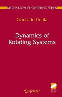 Dynamics of Rotating Systems - Giancarlo Genta - cover