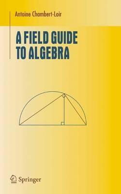 A Field Guide to Algebra - Antoine Chambert-Loir - cover