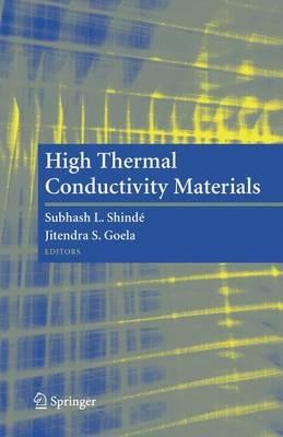 High Thermal Conductivity Materials - cover