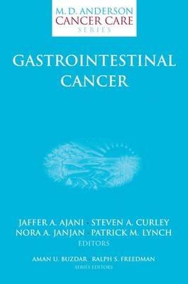 Gastrointestinal Cancer - cover