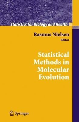 Statistical Methods in Molecular Evolution - cover