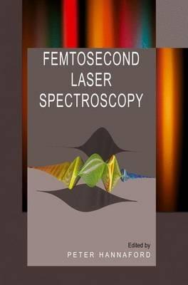 Femtosecond Laser Spectroscopy - cover