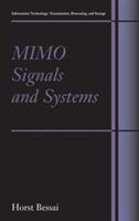 MIMO Signals and Systems - Horst Bessai - cover