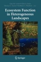 Ecosystem Function in Heterogeneous Landscapes - cover