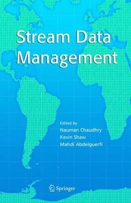 Stream Data Management - cover