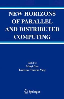New Horizons of Parallel and Distributed Computing - cover