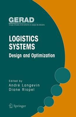 Logistics Systems: Design and Optimization - cover