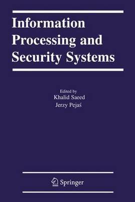 Information Processing and Security Systems - cover