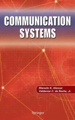 Communication Systems - Marcelo S. Alencar,Valdemar C. da Rocha - cover