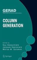 Column Generation - cover